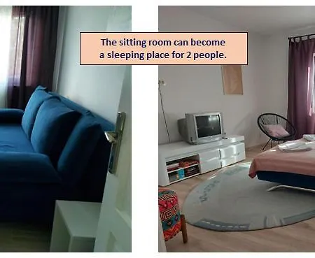 Panorama Apartment Sarajevo