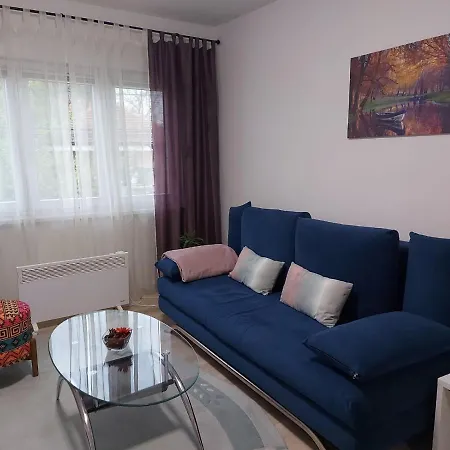 Apartman Panorama Szarajevó