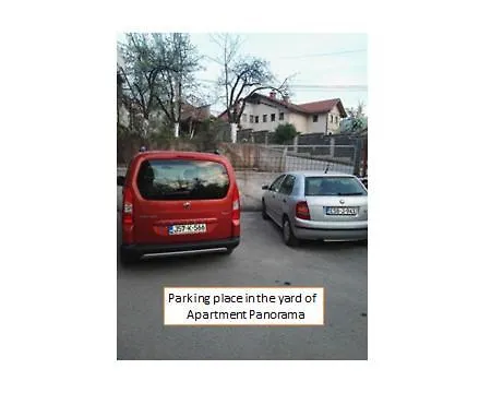 Panorama Apartman Szarajevó